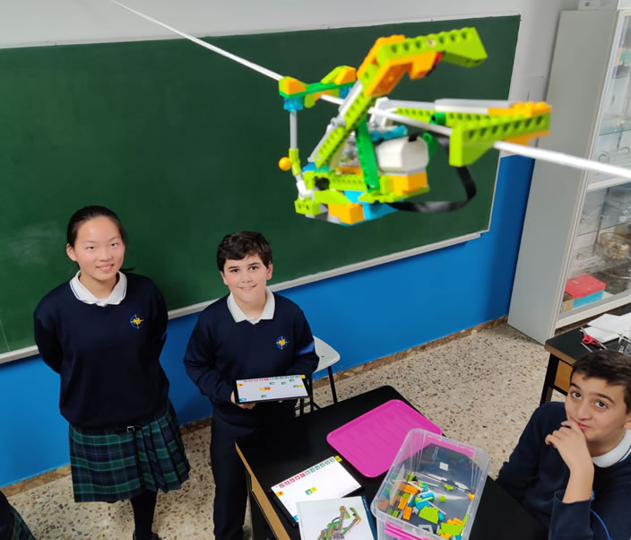 Actividades Tecnológicas