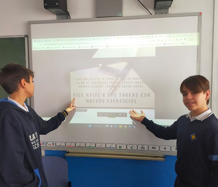 Actividades de adquisición de conocimiento